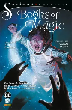 Volume cover